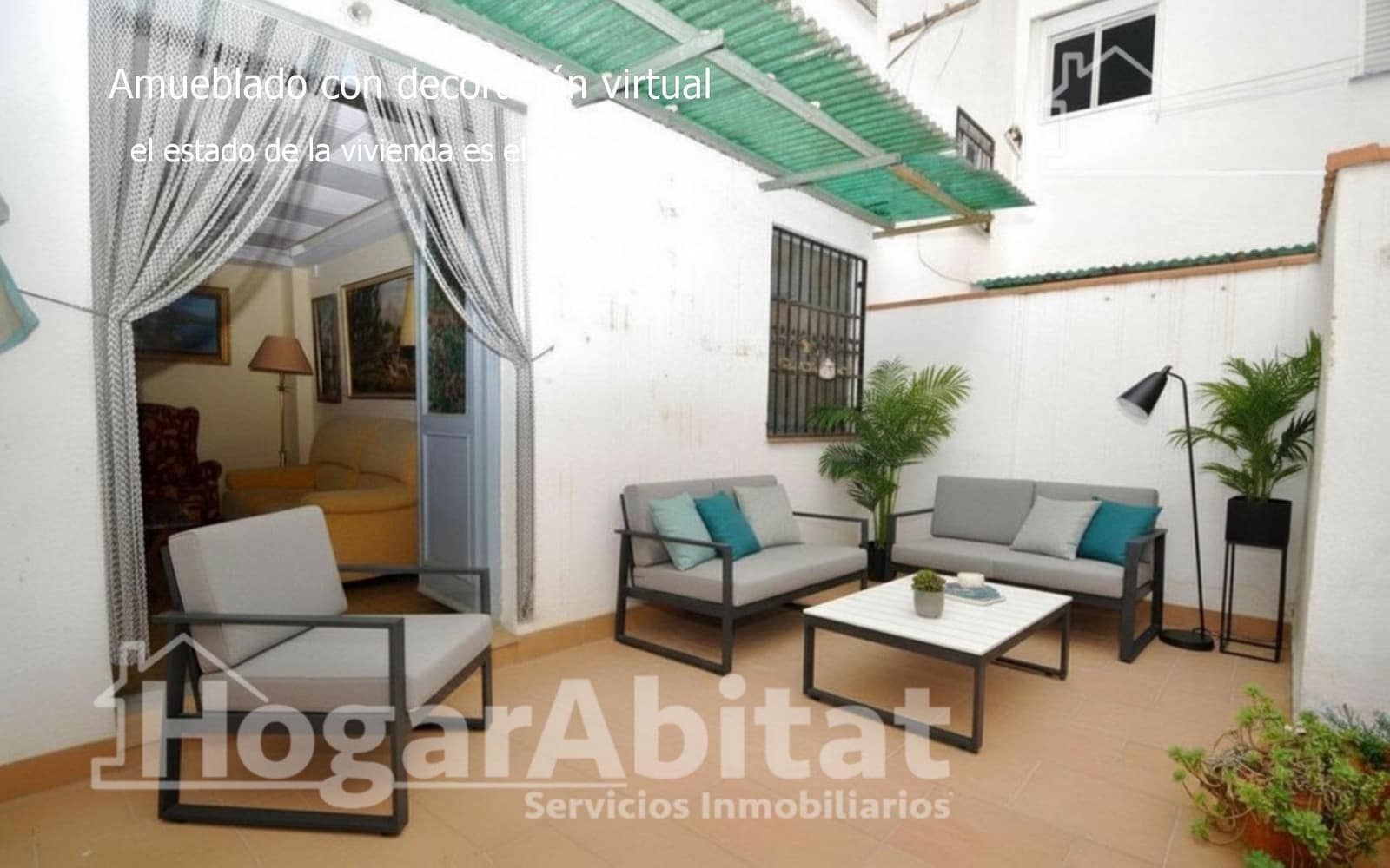 4 soverom Leilighet til salgs i Valencia by - € 345 000 (Ref: 9465825)