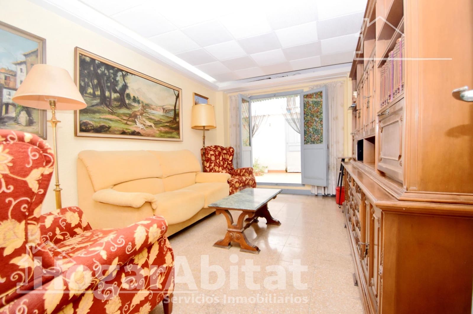 4 soverom Leilighet til salgs i Valencia by - € 345 000 (Ref: 9465825)