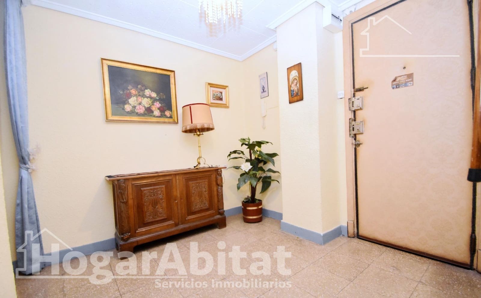 4 soverom Leilighet til salgs i Valencia by - € 345 000 (Ref: 9465825)