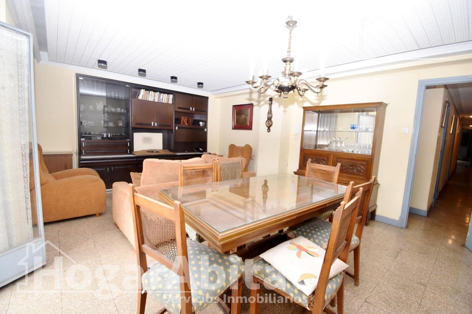 4 soverom Leilighet til salgs i Valencia by - € 345 000 (Ref: 9465825)