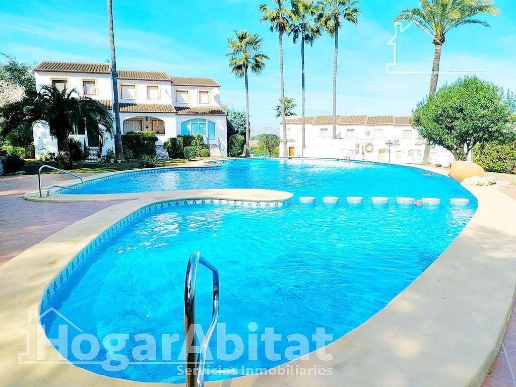 3 bedroom Terraced Villa for sale in Monte Pedreguer with pool - € 315,000 (Ref: 9465826)