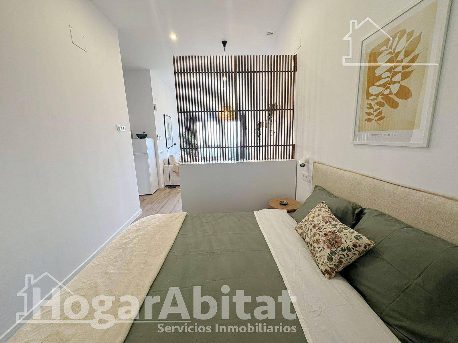 1 bedroom Flat for sale in Valencia city - € 185,000 (Ref: 9465827)
