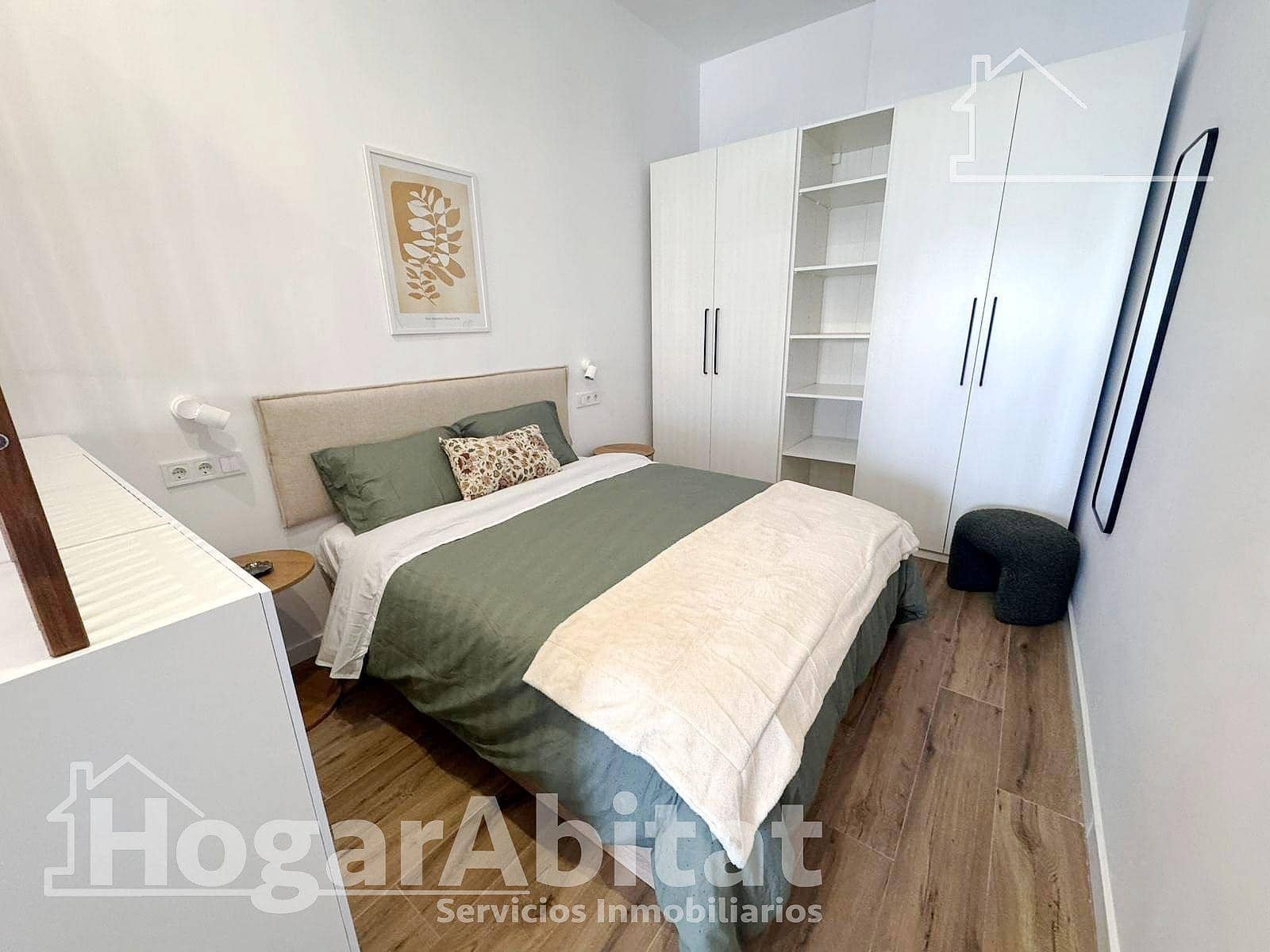 1 bedroom Flat for sale in Valencia city - € 185,000 (Ref: 9465827)