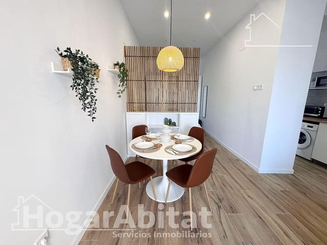 1 bedroom Flat for sale in La Raiosa, Valencia city - € 185,000 (Ref: 9465827)
