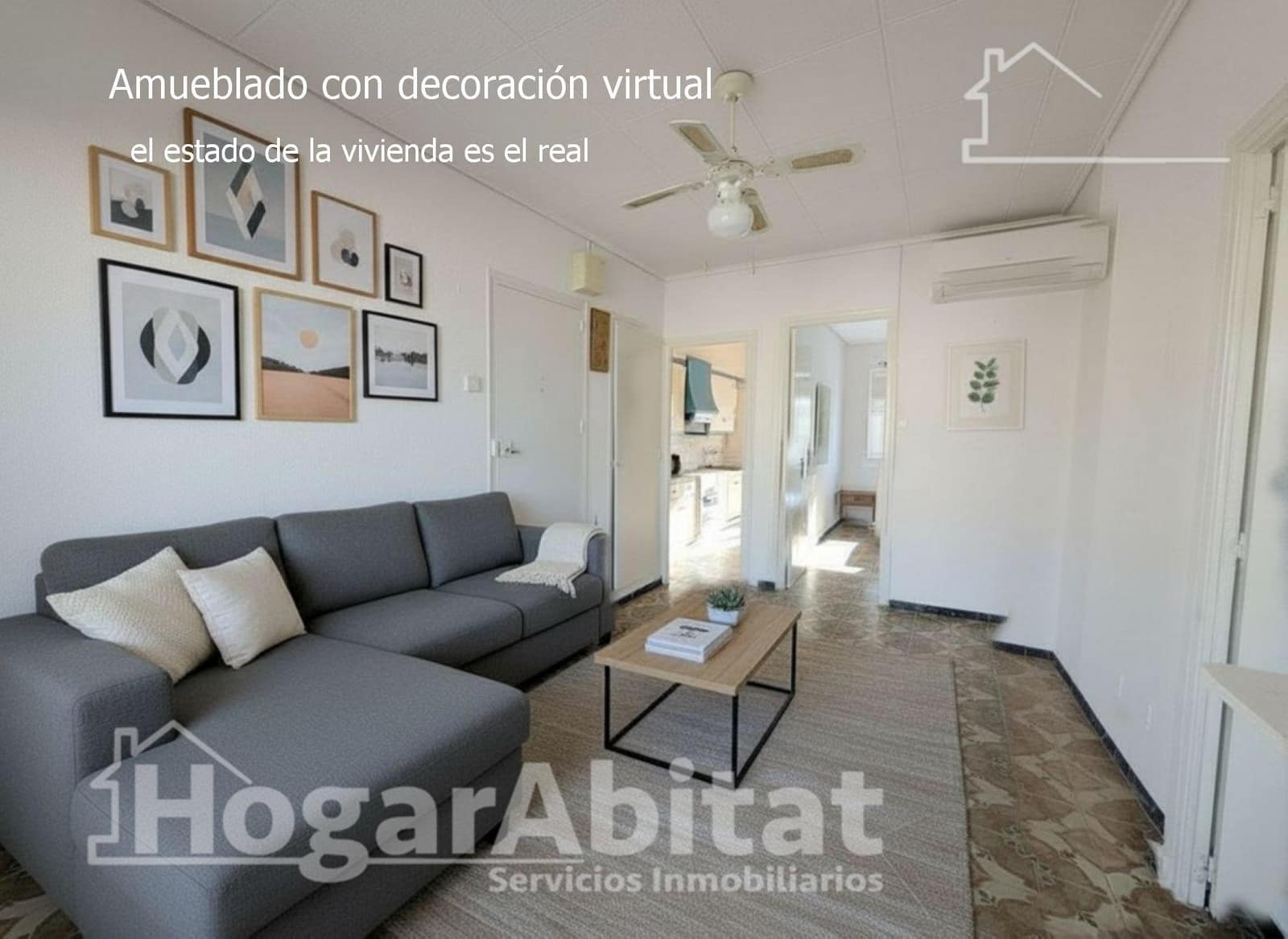 3 bedroom Flat for sale in Santa Pola - € 139,000 (Ref: 9465828)