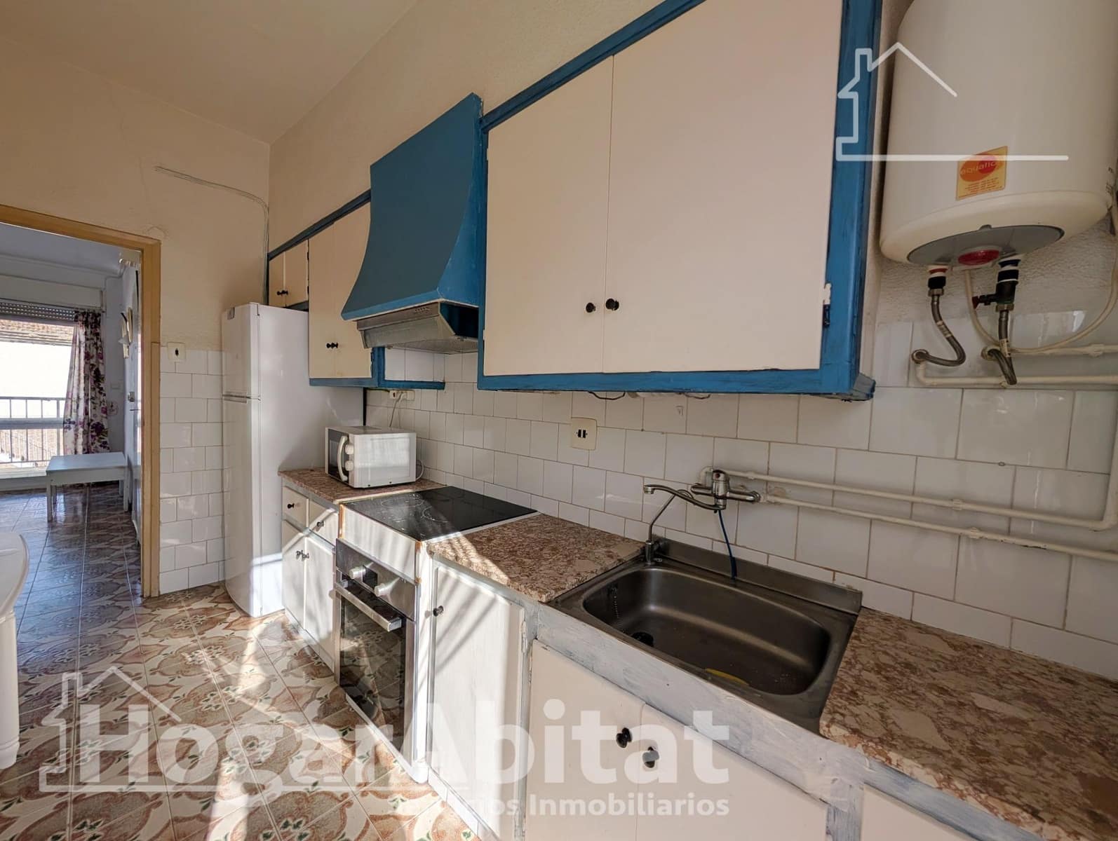 3 bedroom Flat for sale in Santa Pola - € 139,000 (Ref: 9465828)