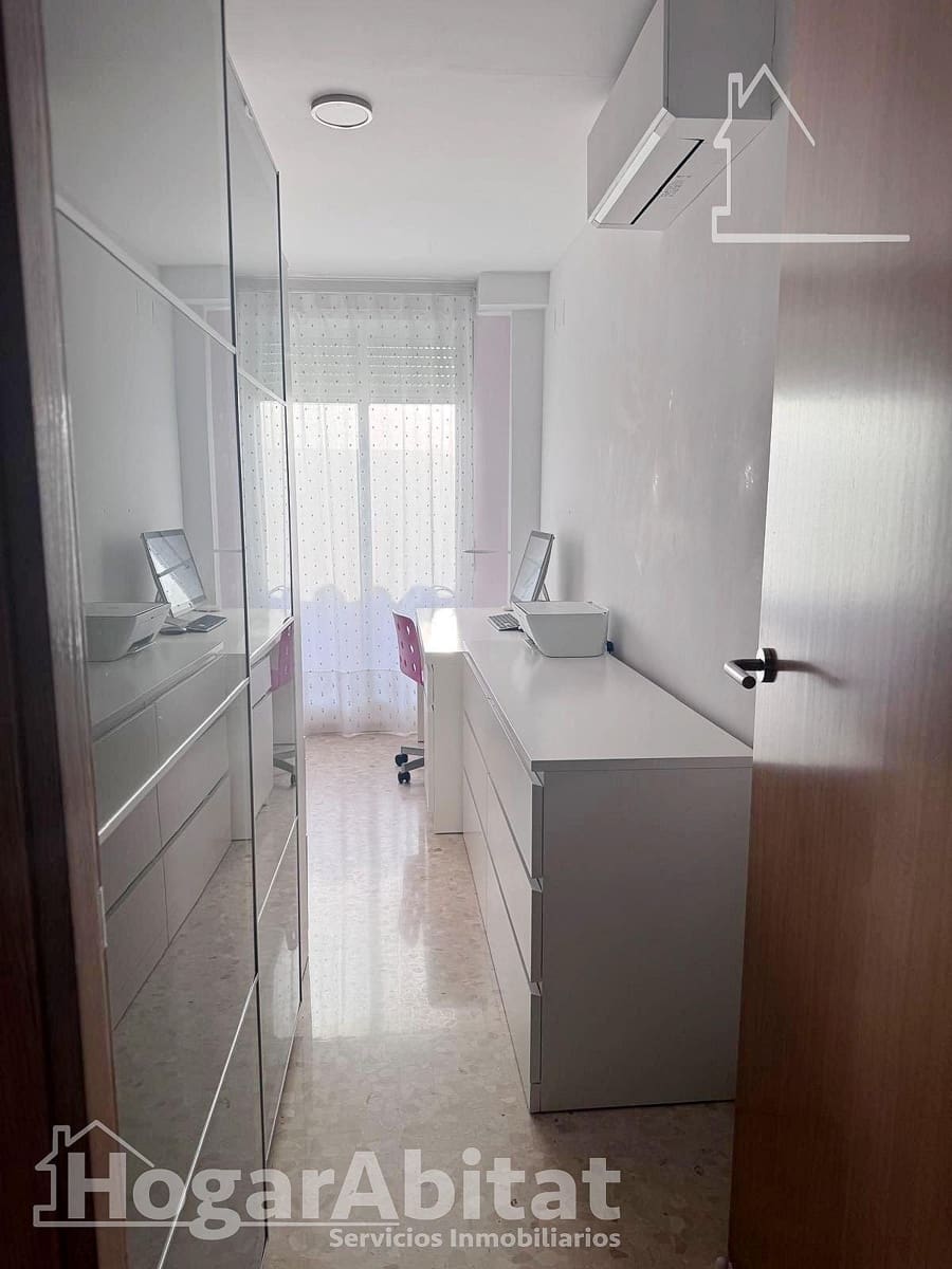 Ático de 3 habitaciones en Vila-real en venta con garaje - 208.000 € (Ref: 9465829)