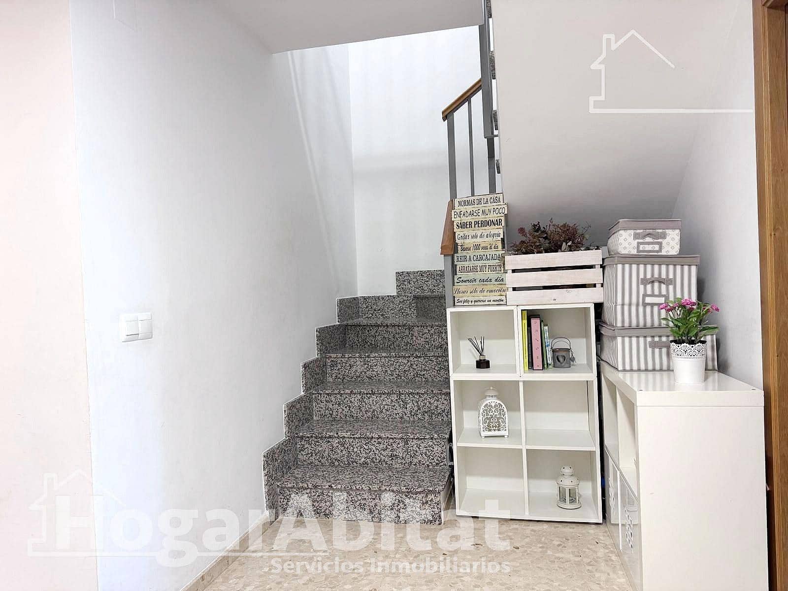 Ático de 3 habitaciones en Vila-real en venta con garaje - 208.000 € (Ref: 9465829)