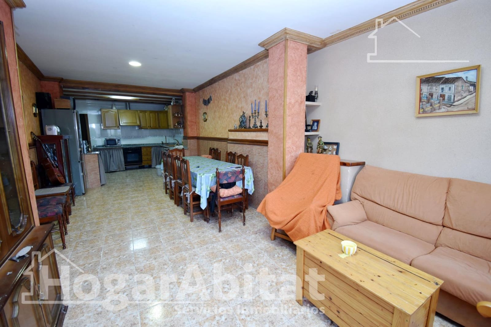 1 quarto Apartamento para venda em Burriana / Borriana - 190 000 € (Ref: 9465830)