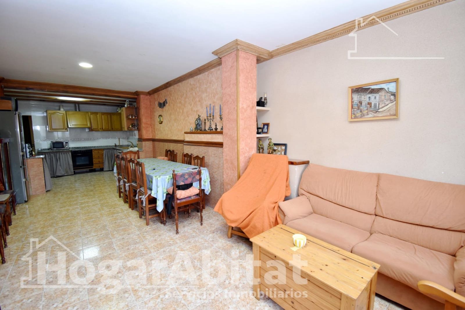 1 quarto Apartamento para venda em Burriana / Borriana - 190 000 € (Ref: 9465830)