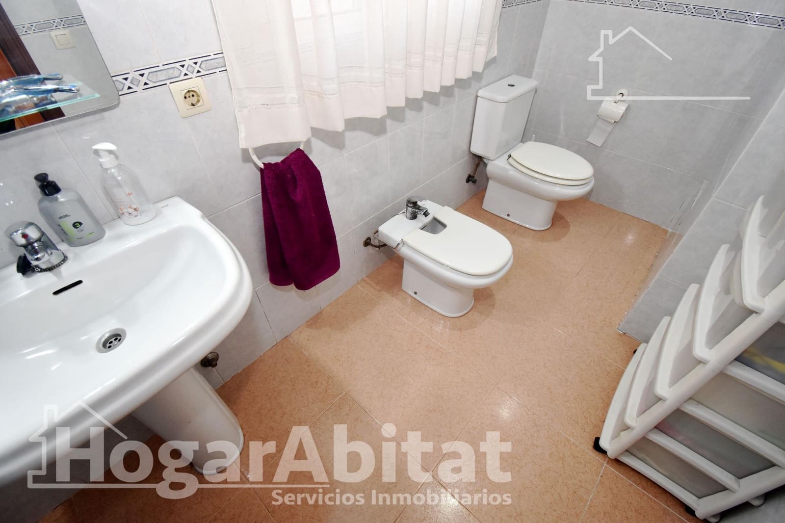 Ático de 3 habitaciones en Castelló de la Plana en venta con garaje - 250.000 € (Ref: 9465831)