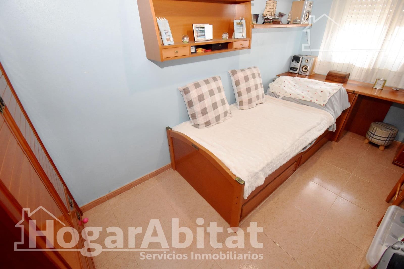 Ático de 3 habitaciones en Castelló de la Plana en venta con garaje - 250.000 € (Ref: 9465831)