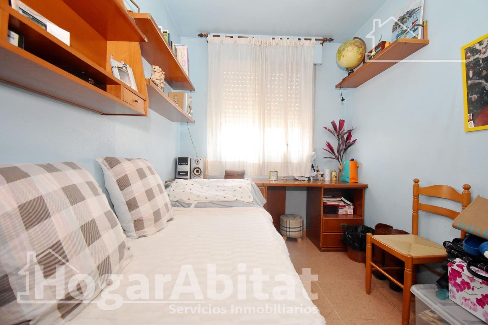 Ático de 3 habitaciones en Castelló de la Plana en venta con garaje - 250.000 € (Ref: 9465831)