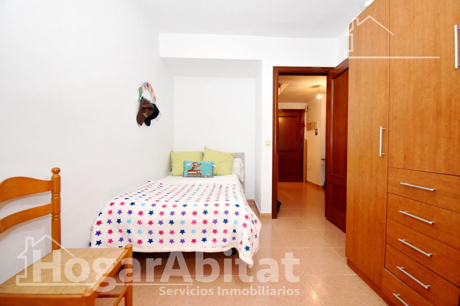 Ático de 3 habitaciones en Castelló de la Plana en venta con garaje - 250.000 € (Ref: 9465831)