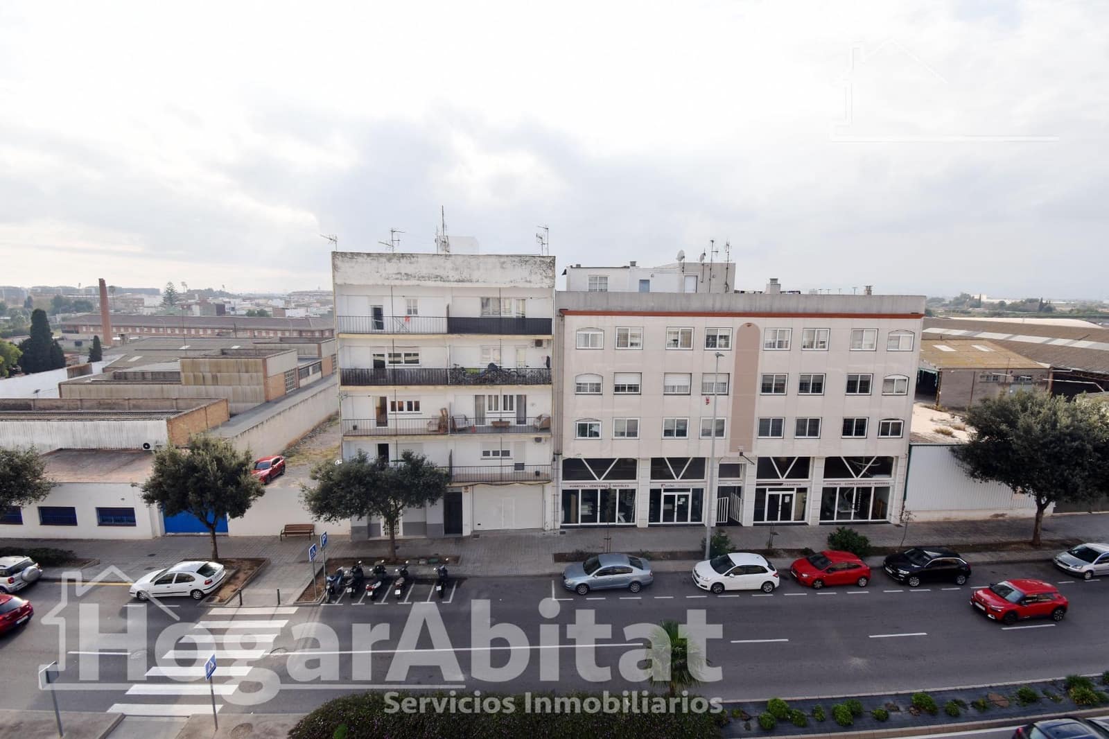 Ático de 3 habitaciones en Castelló de la Plana en venta con garaje - 250.000 € (Ref: 9465831)