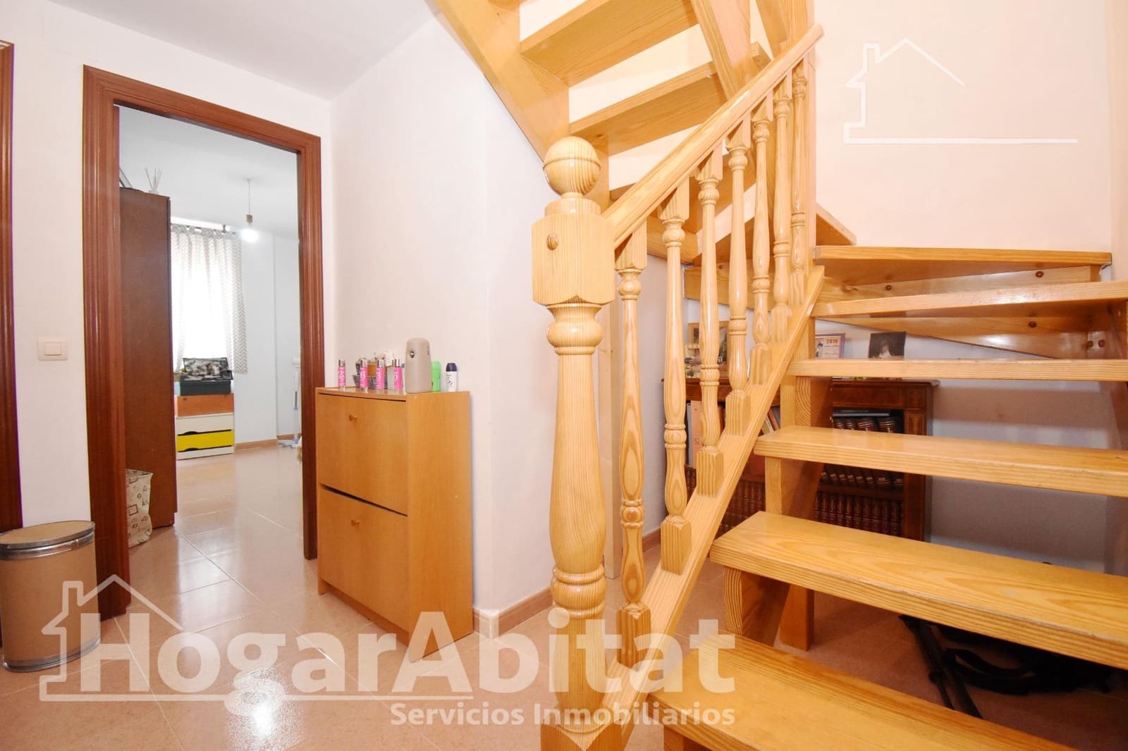 Ático de 3 habitaciones en Castelló de la Plana en venta con garaje - 250.000 € (Ref: 9465831)