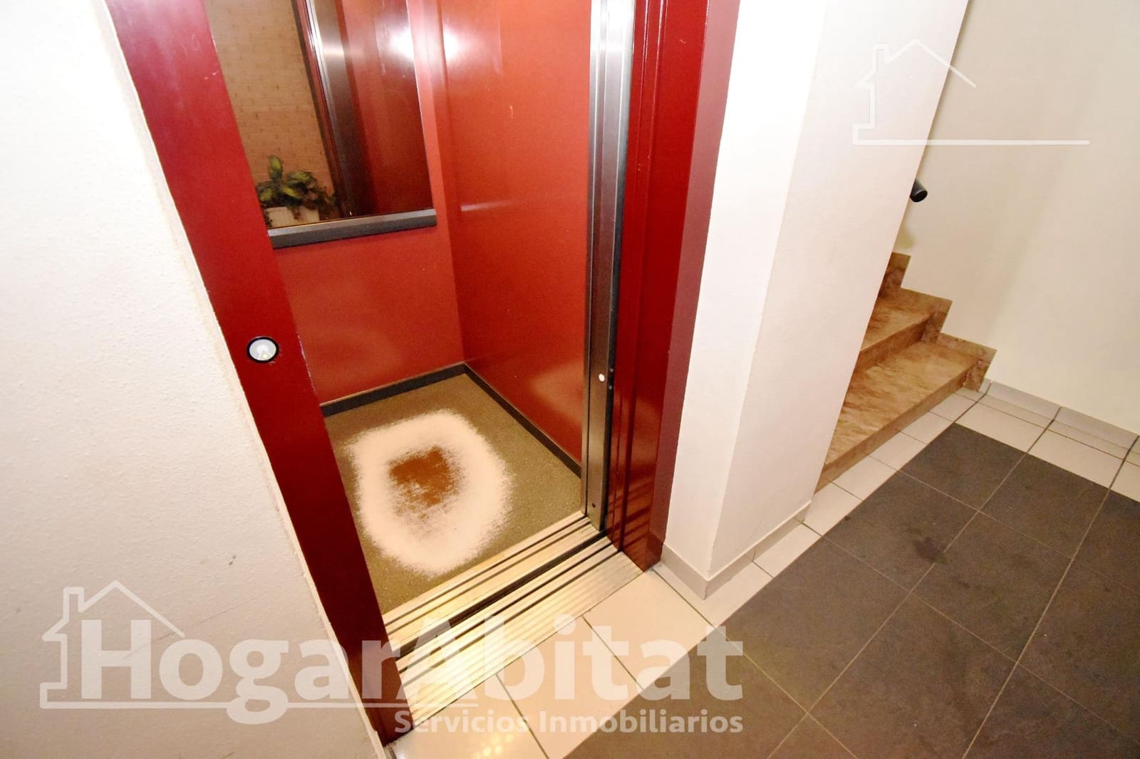 Ático de 3 habitaciones en Castelló de la Plana en venta con garaje - 250.000 € (Ref: 9465831)