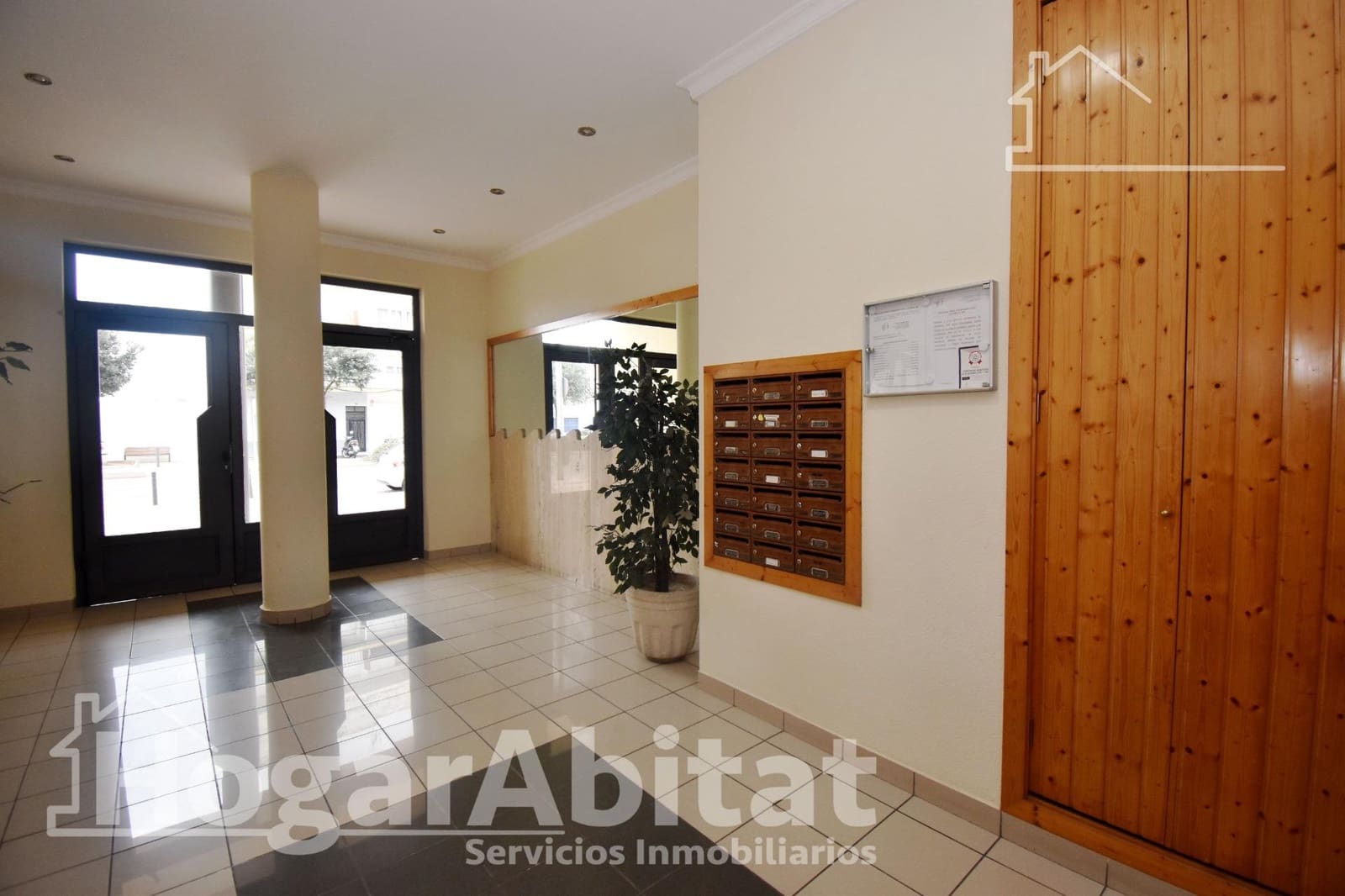 Ático de 3 habitaciones en Castelló de la Plana en venta con garaje - 250.000 € (Ref: 9465831)