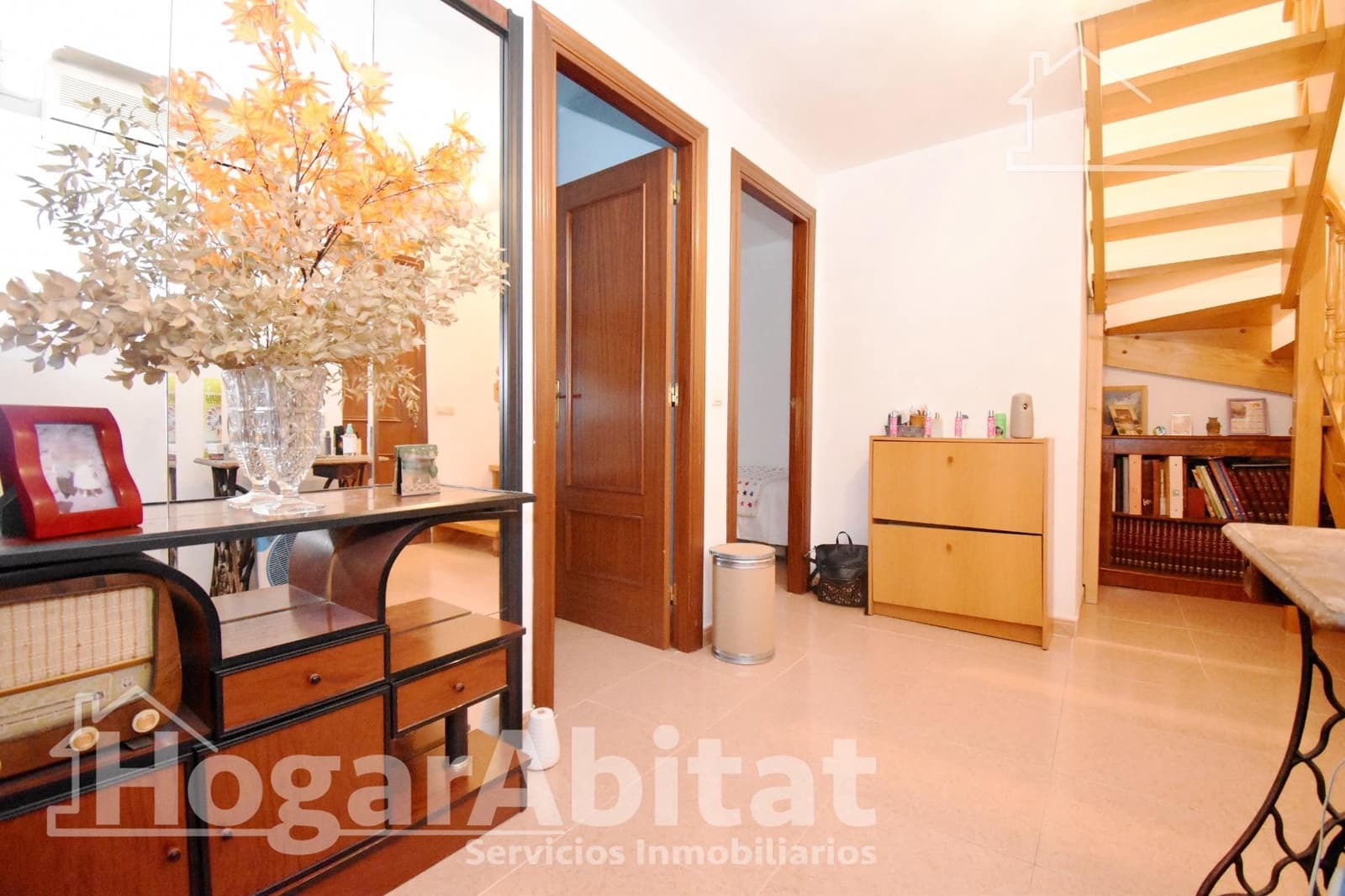 Ático de 3 habitaciones en Castelló de la Plana en venta con garaje - 250.000 € (Ref: 9465831)