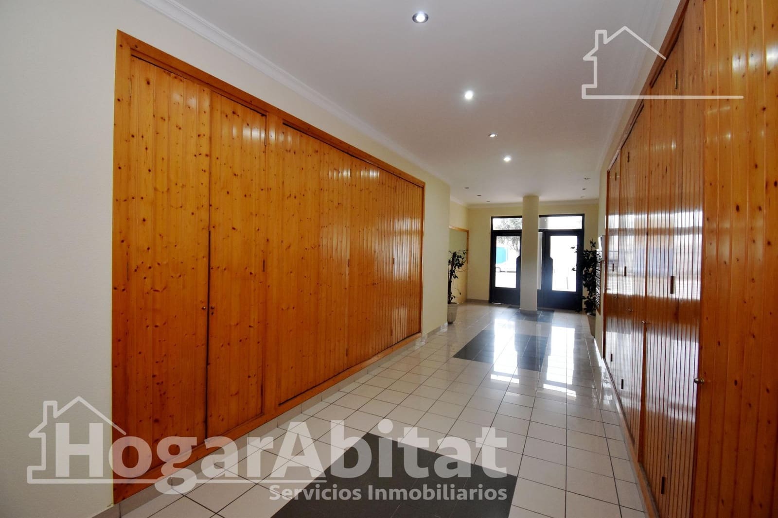 Ático de 3 habitaciones en Castelló de la Plana en venta con garaje - 250.000 € (Ref: 9465831)