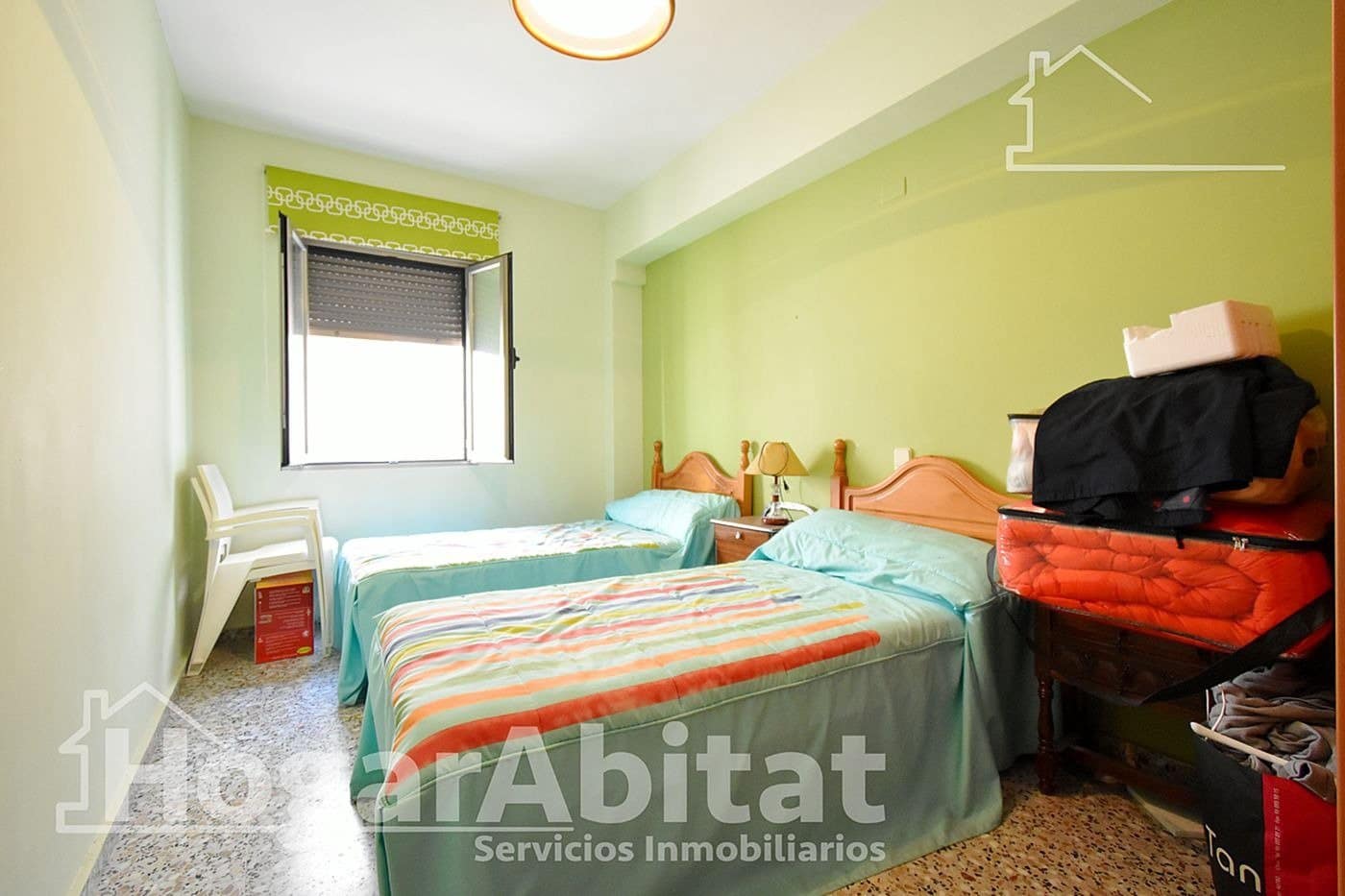 4 sypialnia Mieszkanie na sprzedaż w Oliva - 140 000 € (Ref: 9465833)