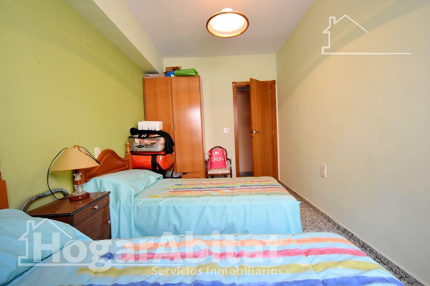 4 sypialnia Mieszkanie na sprzedaż w Oliva - 140 000 € (Ref: 9465833)