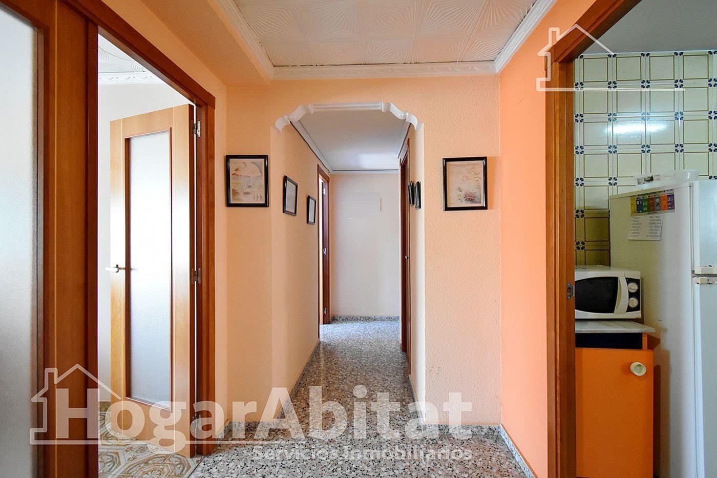 4 sypialnia Mieszkanie na sprzedaż w Oliva - 140 000 € (Ref: 9465833)