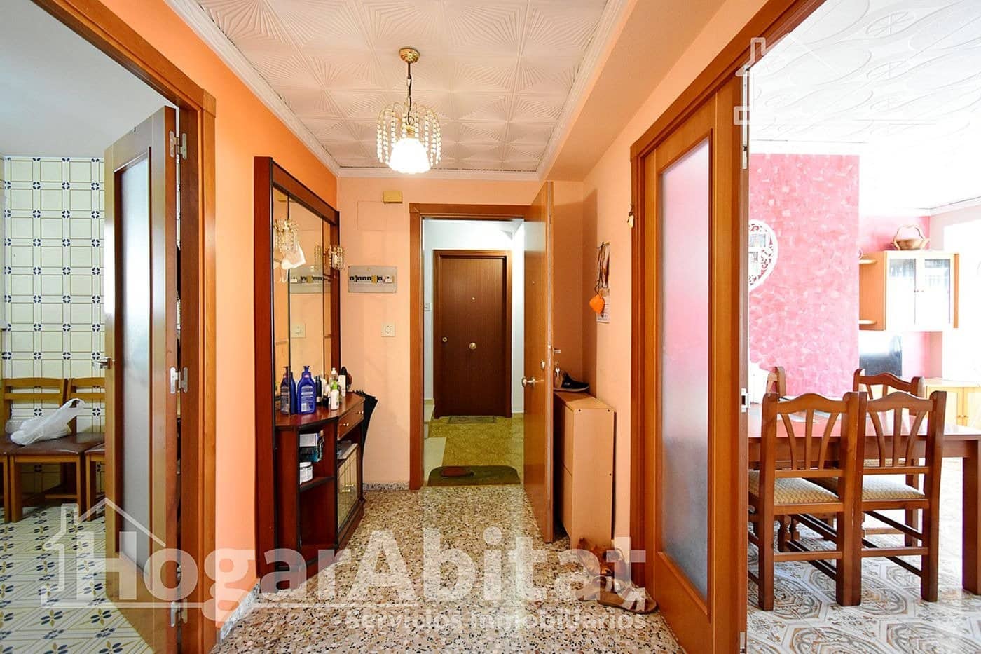 4 sypialnia Mieszkanie na sprzedaż w Oliva - 140 000 € (Ref: 9465833)