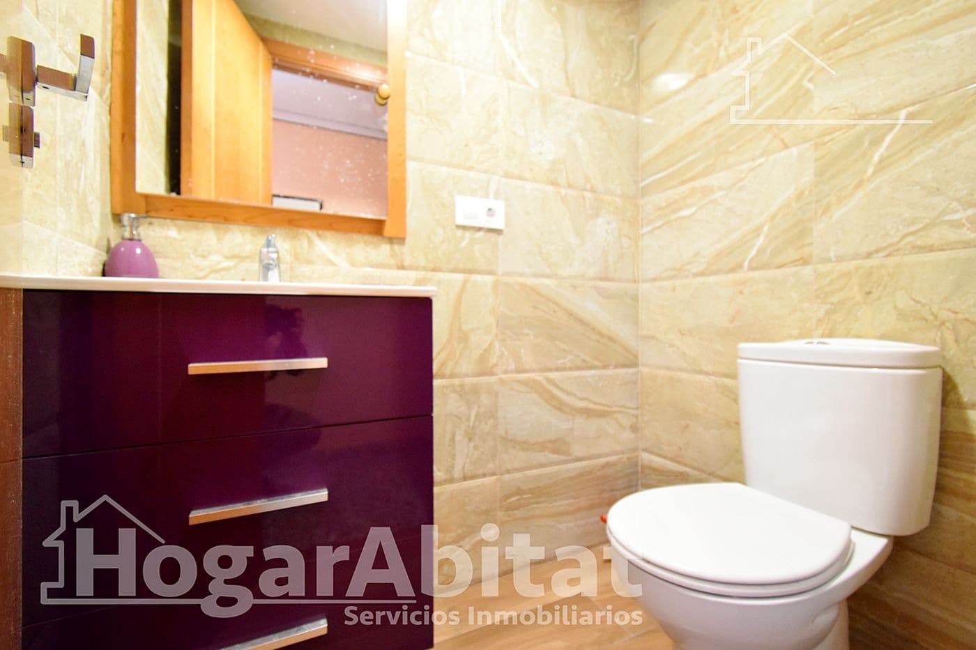 4 sypialnia Mieszkanie na sprzedaż w Oliva - 140 000 € (Ref: 9465833)