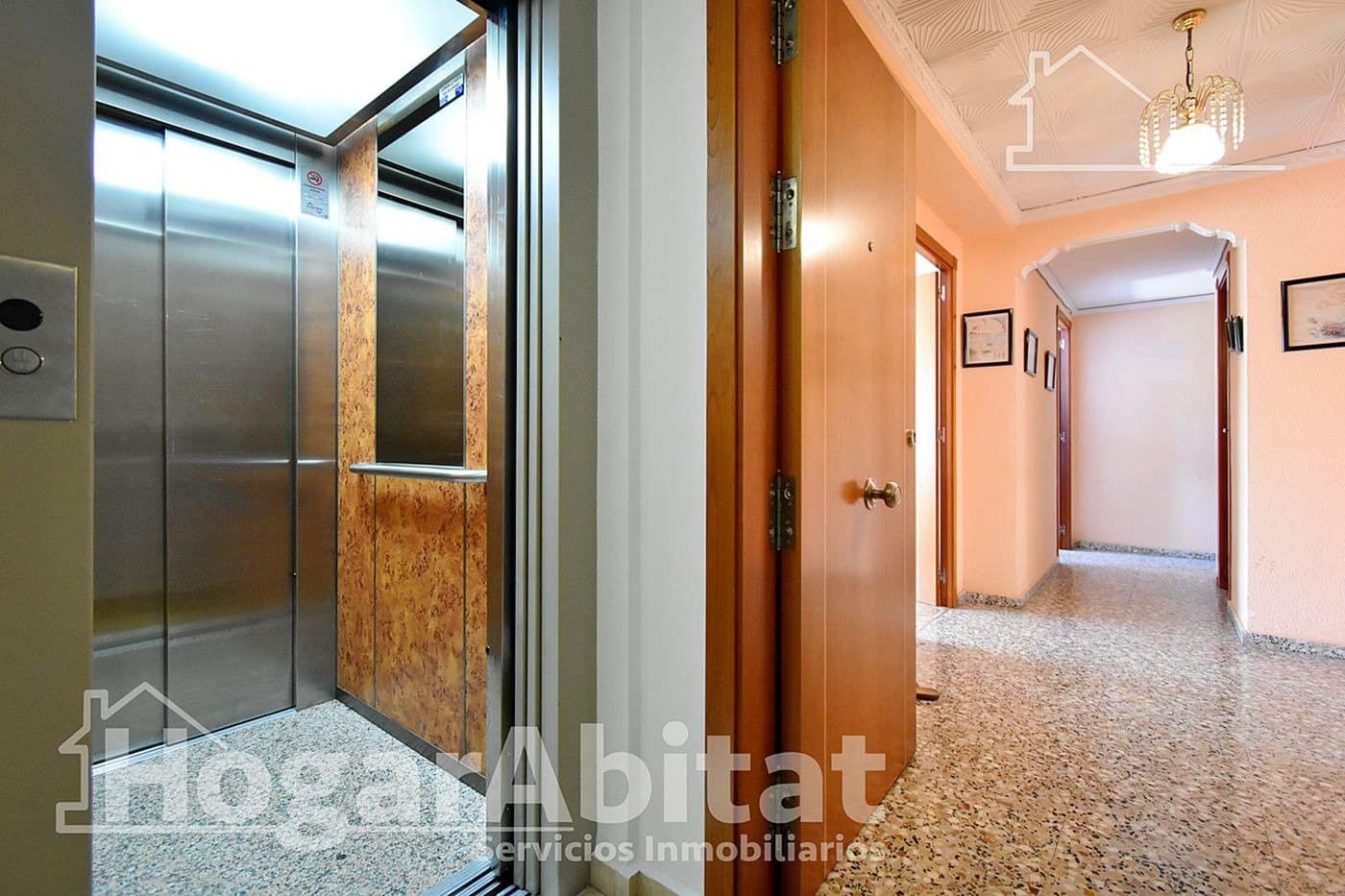 4 sypialnia Mieszkanie na sprzedaż w Oliva - 140 000 € (Ref: 9465833)