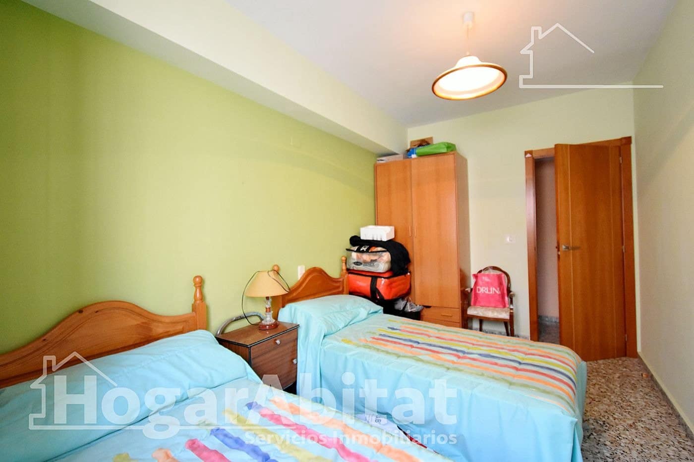 4 soveværelse Lejlighed til salg i Oliva - € 140.000 (Ref: 9465833)