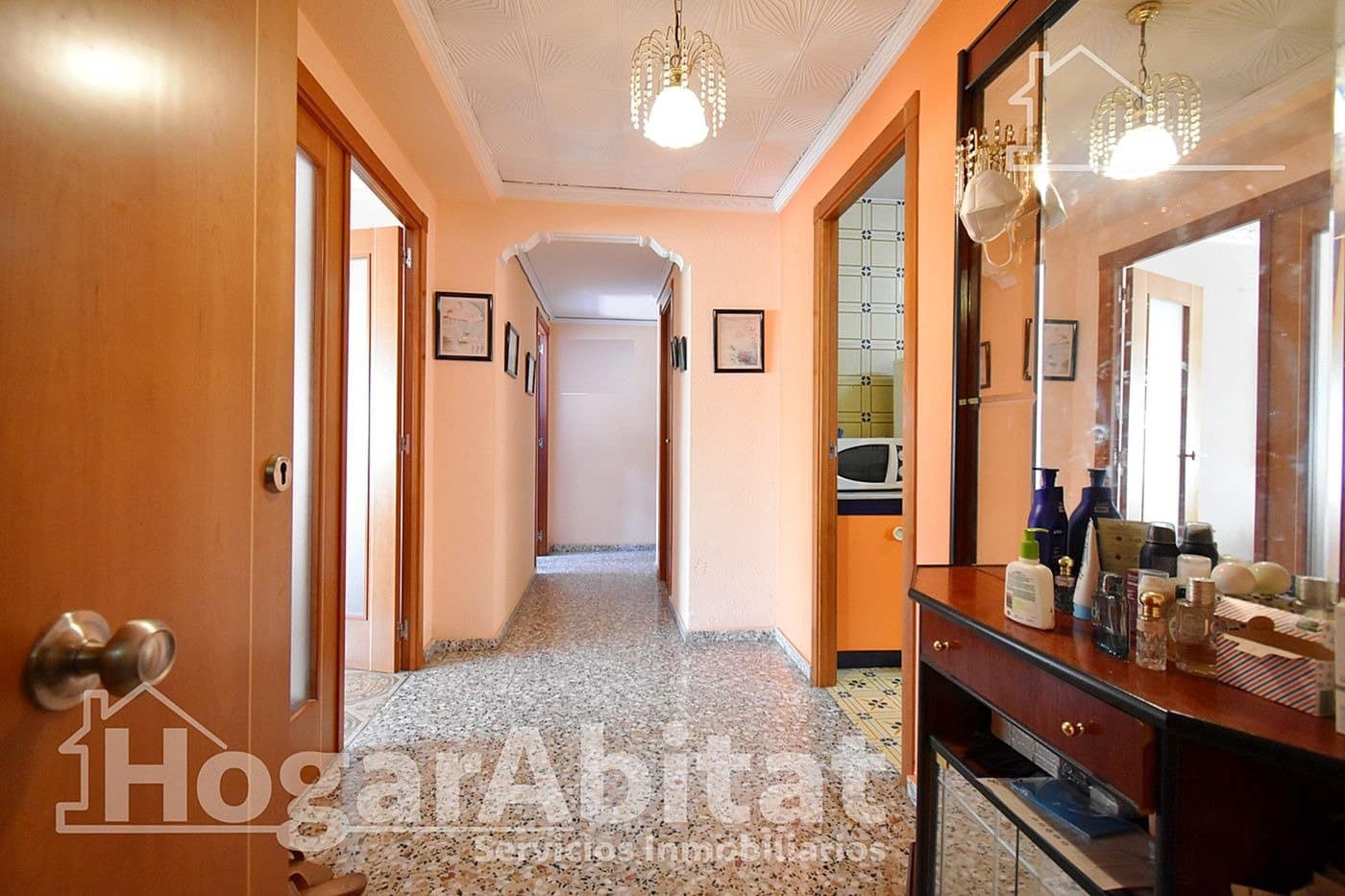 4 soveværelse Lejlighed til salg i Oliva - € 140.000 (Ref: 9465833)