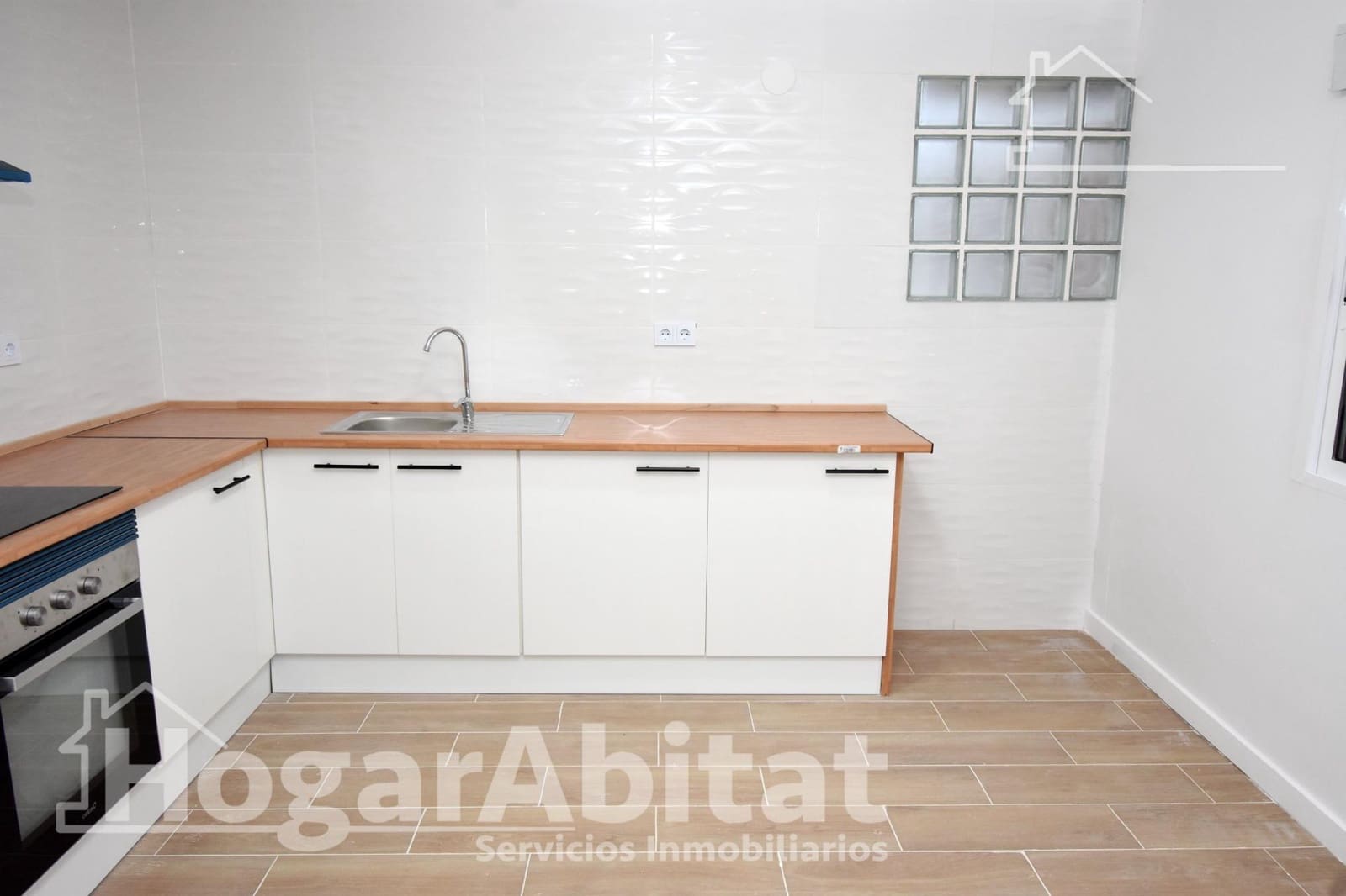 2 Zimmer Wohnung zu verkaufen in Algemesi - 130.000 € (Ref: 9465834)