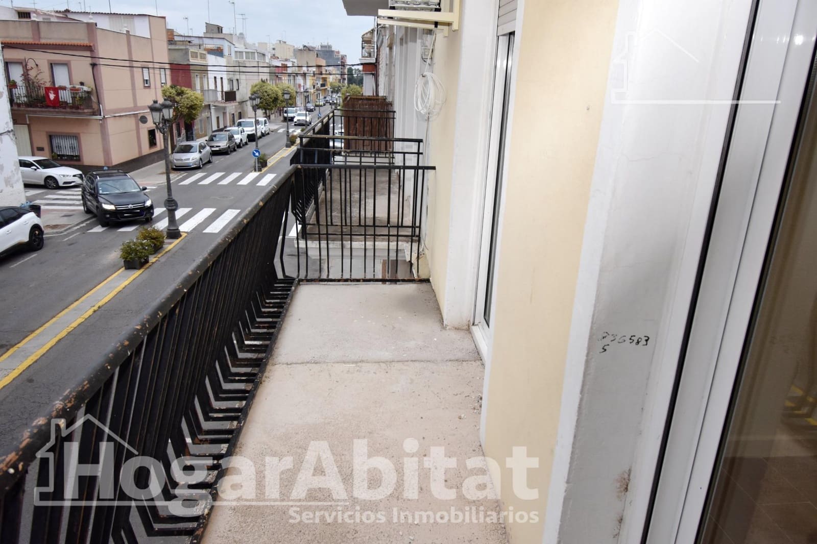 2 Zimmer Wohnung zu verkaufen in Algemesi - 130.000 € (Ref: 9465834)