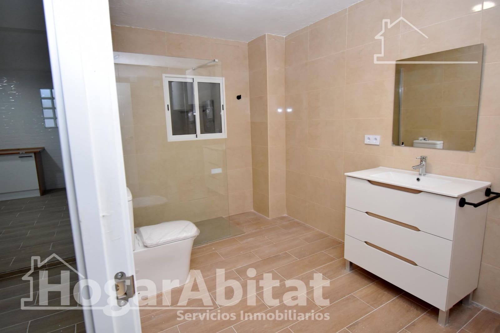 2 Zimmer Wohnung zu verkaufen in Algemesi - 130.000 € (Ref: 9465834)