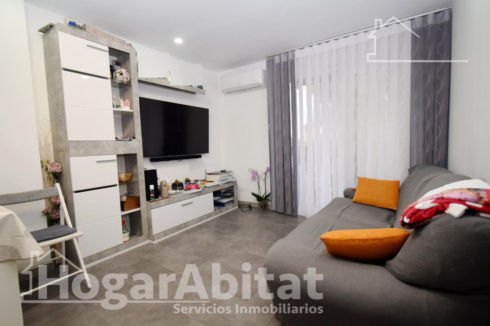 Piso de 3 habitaciones en Paterna en venta - 199.000 € (Ref: 9465835)