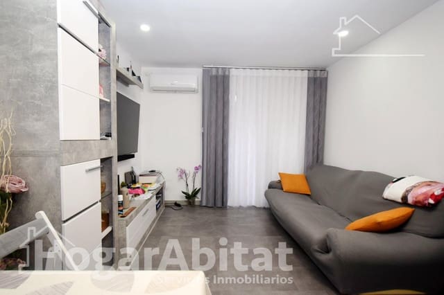 Piso de 3 habitaciones en Paterna en venta - 199.000 € (Ref: 9465835)