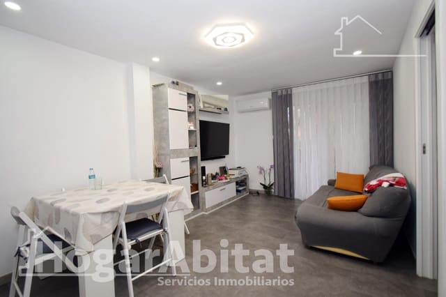 Piso de 3 habitaciones en Paterna en venta - 199.000 € (Ref: 9465835)