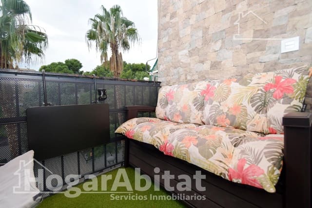 Piso de 3 habitaciones en Paterna en venta - 199.000 € (Ref: 9465835)