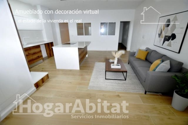 3 camera da letto Appartamento in vendita in Bonrepòs i Mirambell - 199.000 € (Rif: 9465836)