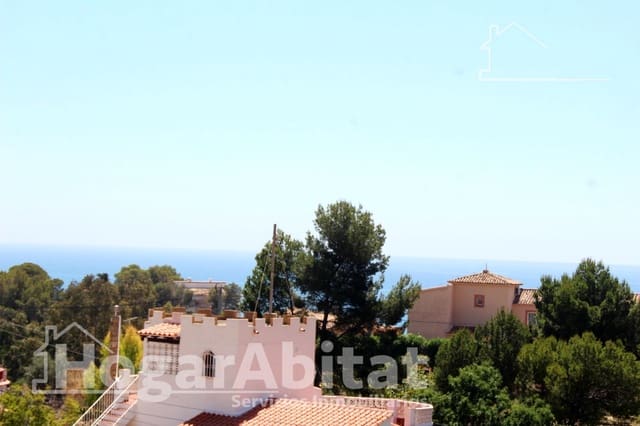 Chalet de 3 habitaciones en Manzanera - Tosal, Calpe / Calp en venta con garaje - 450.000 € (Ref: 9465837)