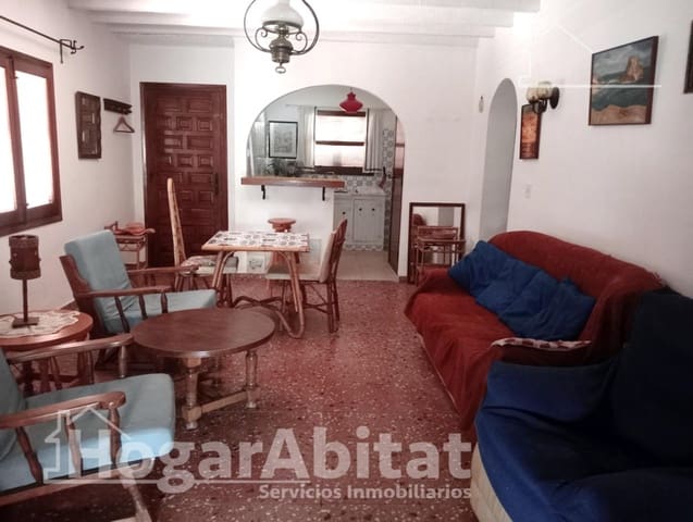Chalet de 3 habitaciones en Manzanera - Tosal, Calpe / Calp en venta con garaje - 450.000 € (Ref: 9465837)
