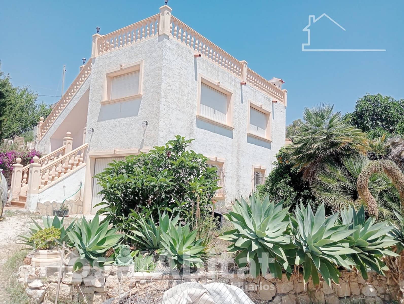 Chalet de 3 habitaciones en Calpe / Calp en venta con garaje - 450.000 € (Ref: 9465837)