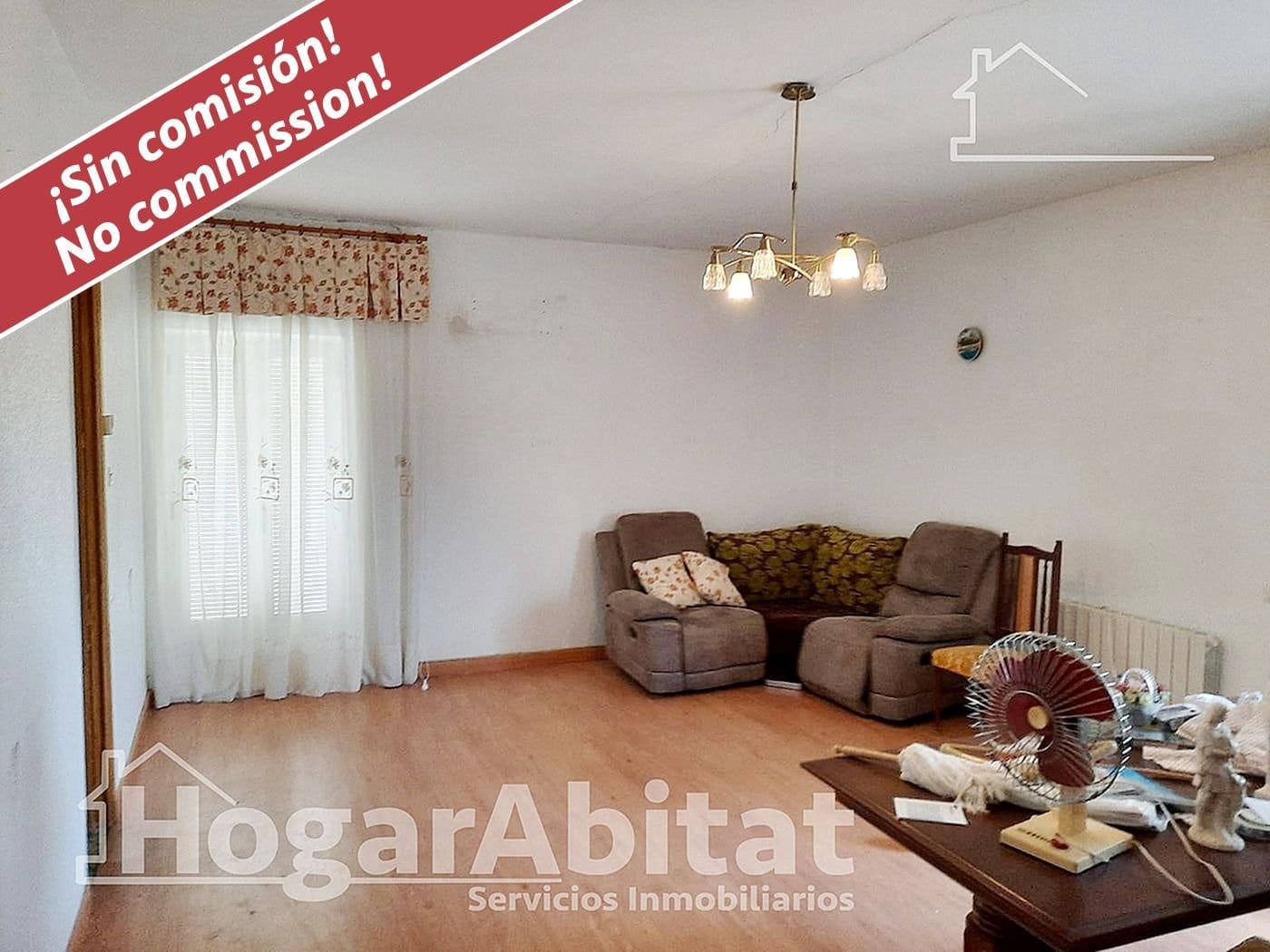 Casa de 5 habitaciones en Villena en venta con garaje - 160.000 € (Ref: 9465838)