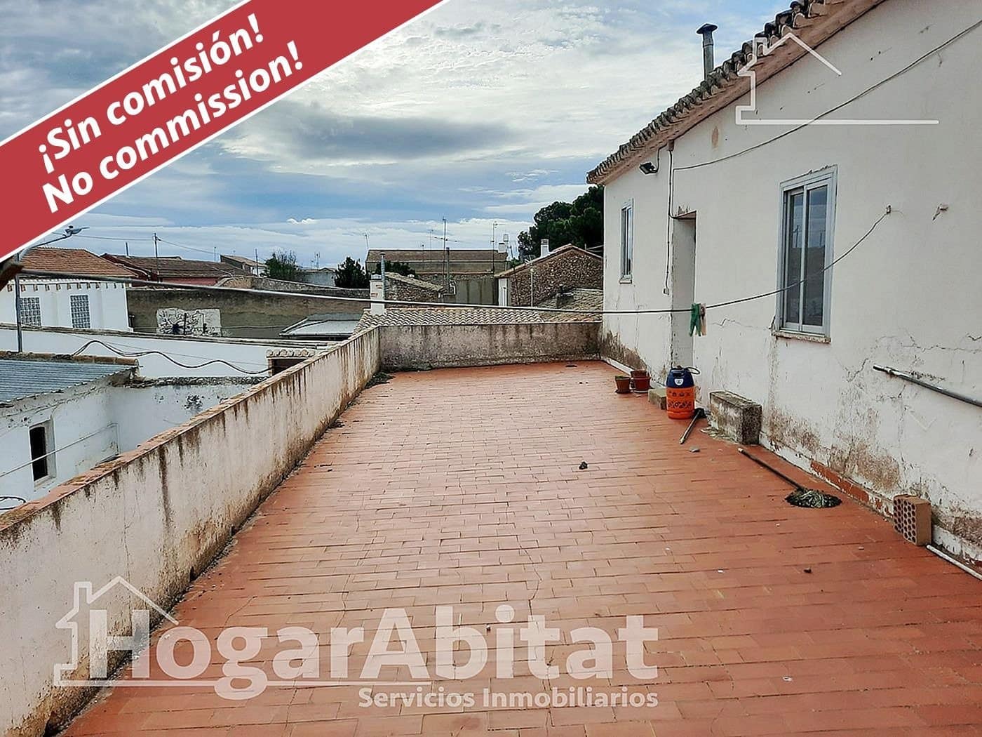 Casa de 5 habitaciones en Villena en venta con garaje - 160.000 € (Ref: 9465838)