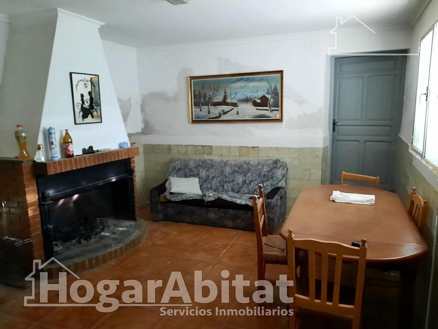 Casa de 5 habitaciones en Villena en venta con garaje - 160.000 € (Ref: 9465838)