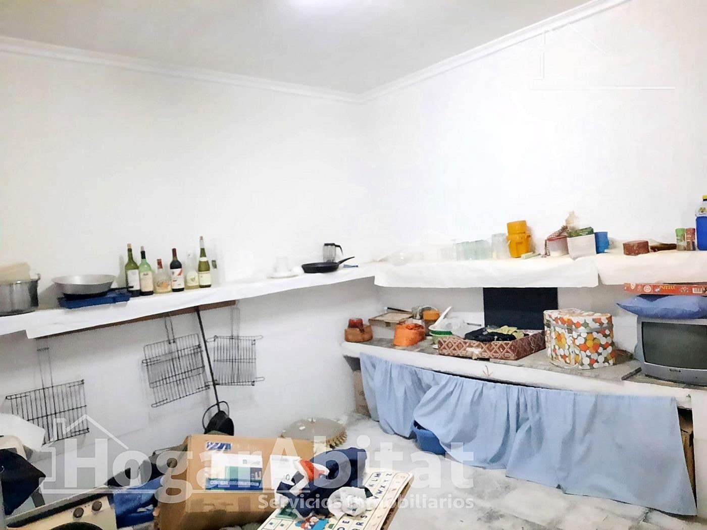 Casa de 5 habitaciones en Villena en venta con garaje - 160.000 € (Ref: 9465838)