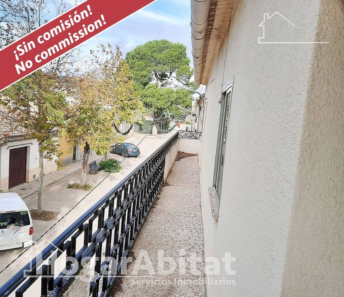 Casa de 5 habitaciones en Villena en venta con garaje - 160.000 € (Ref: 9465838)