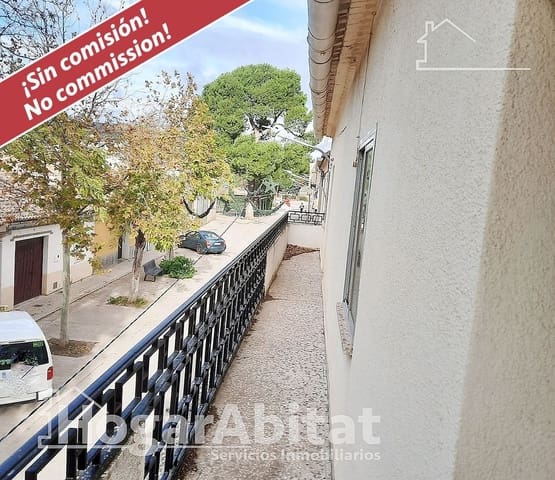 Casa de 5 habitaciones en Villena en venta con garaje - 160.000 € (Ref: 9465838)