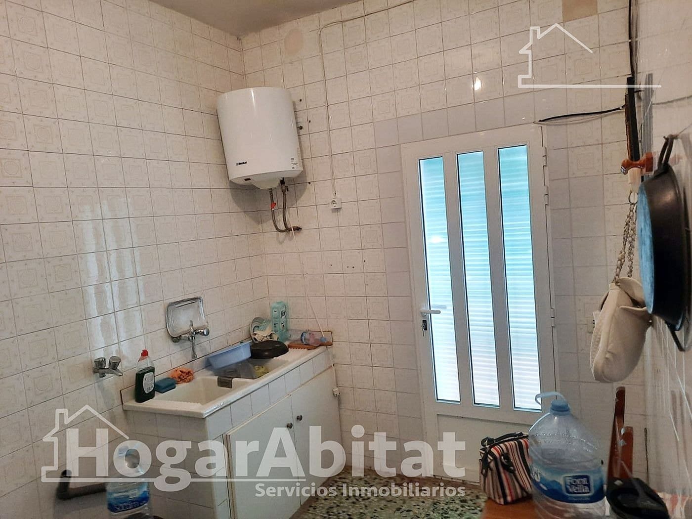 Casa de 5 habitaciones en Villena en venta con garaje - 160.000 € (Ref: 9465838)